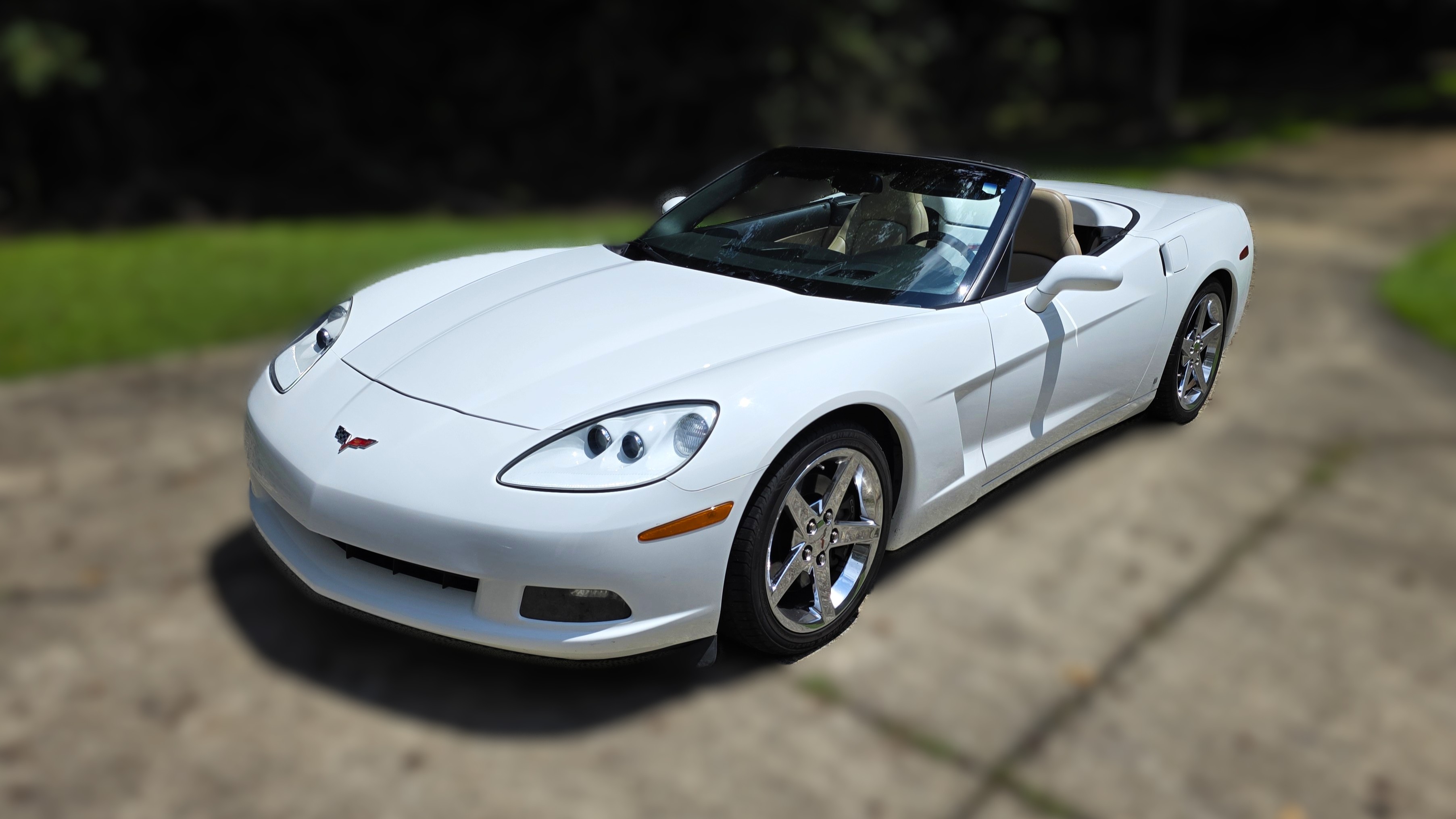 2007 Chevrolet Corvette