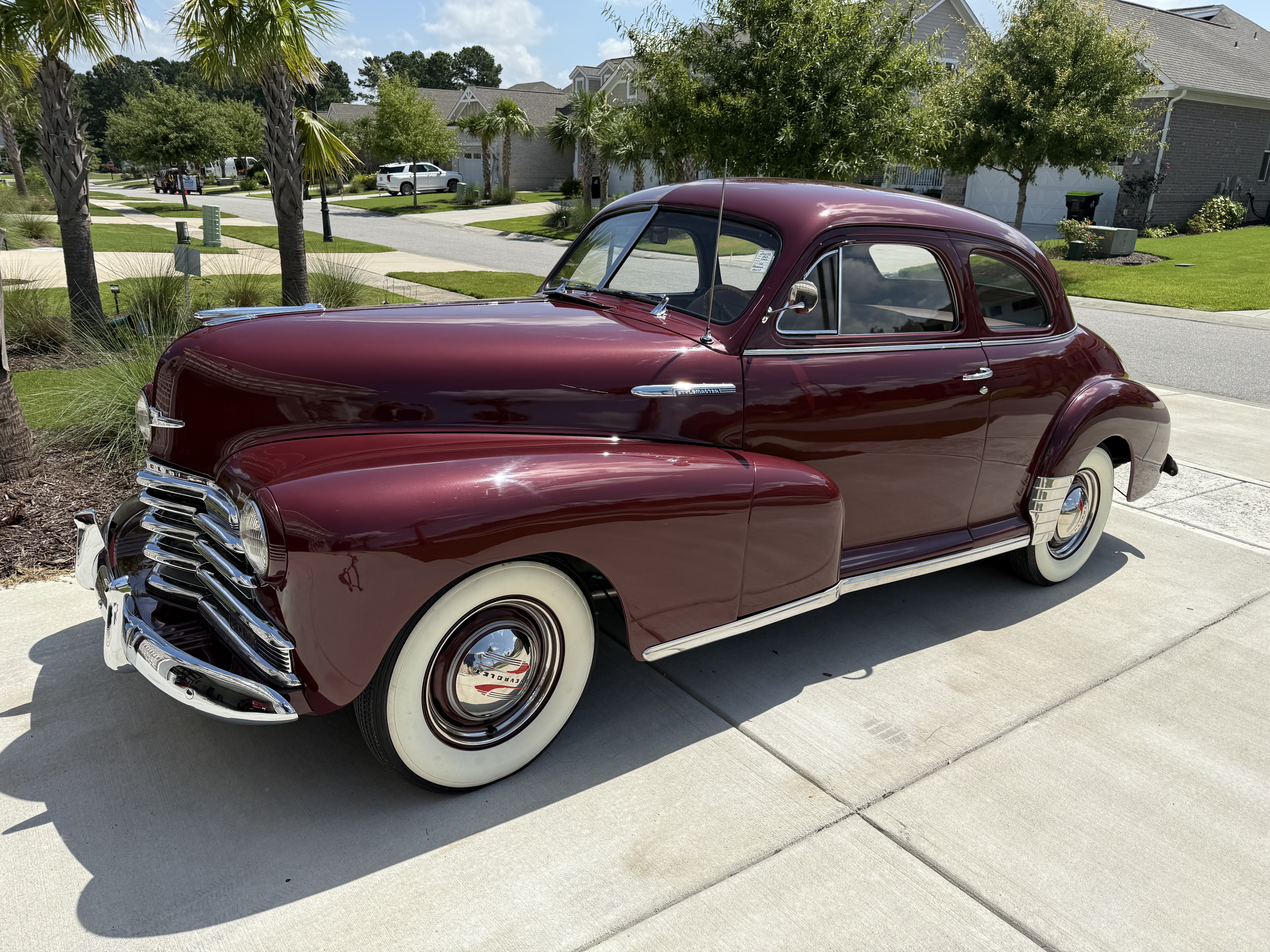 1947 Chevrolet Stylemaster
