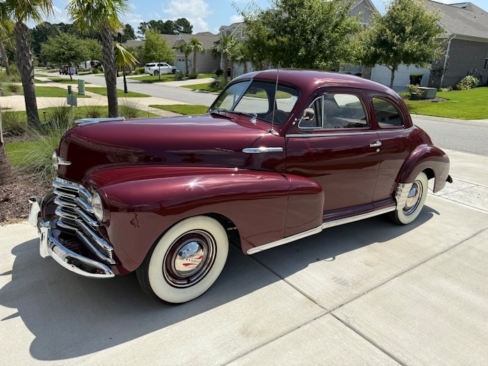 1947 Chevrolet Stylemaster