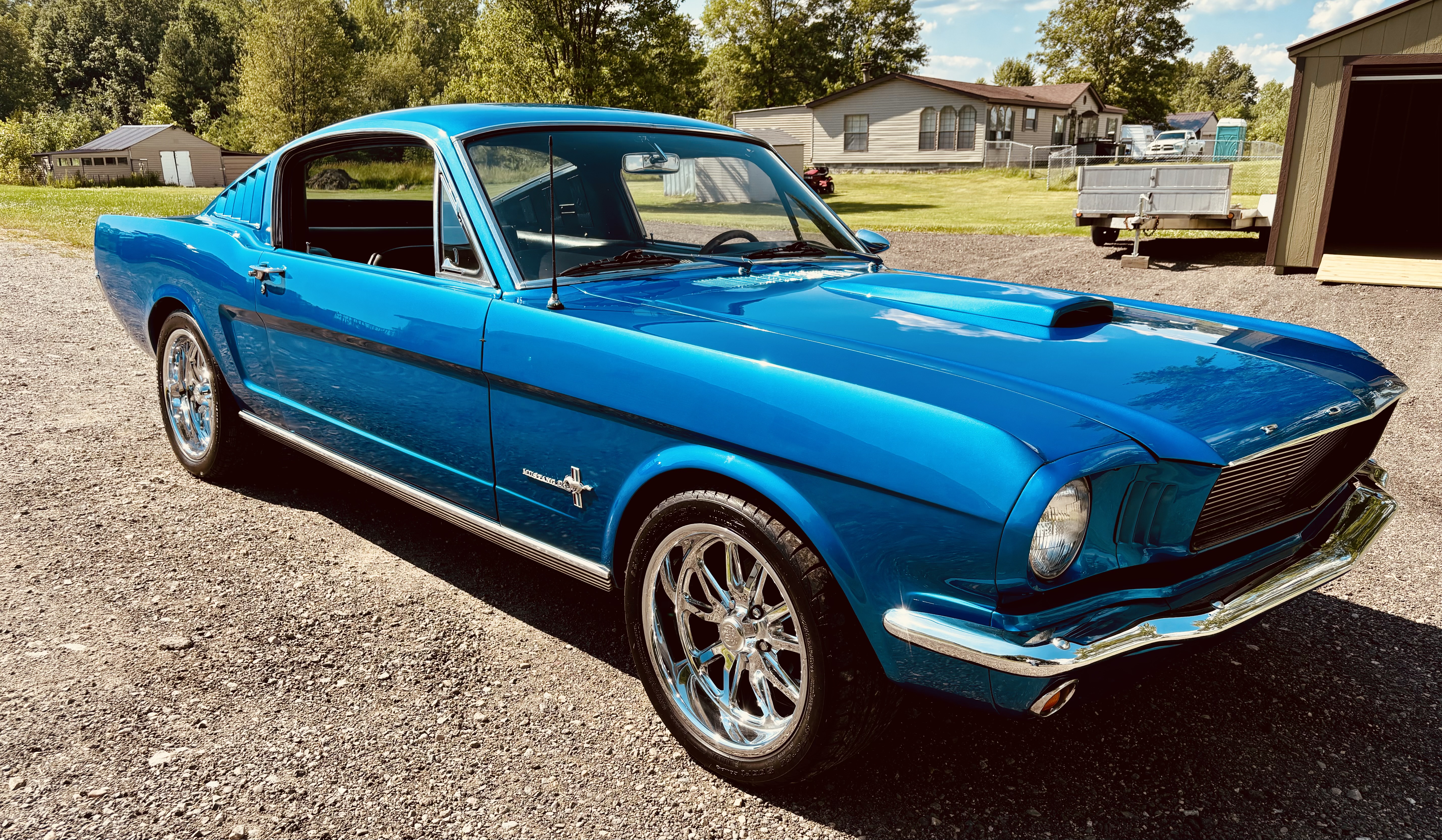 1965 Ford Mustang