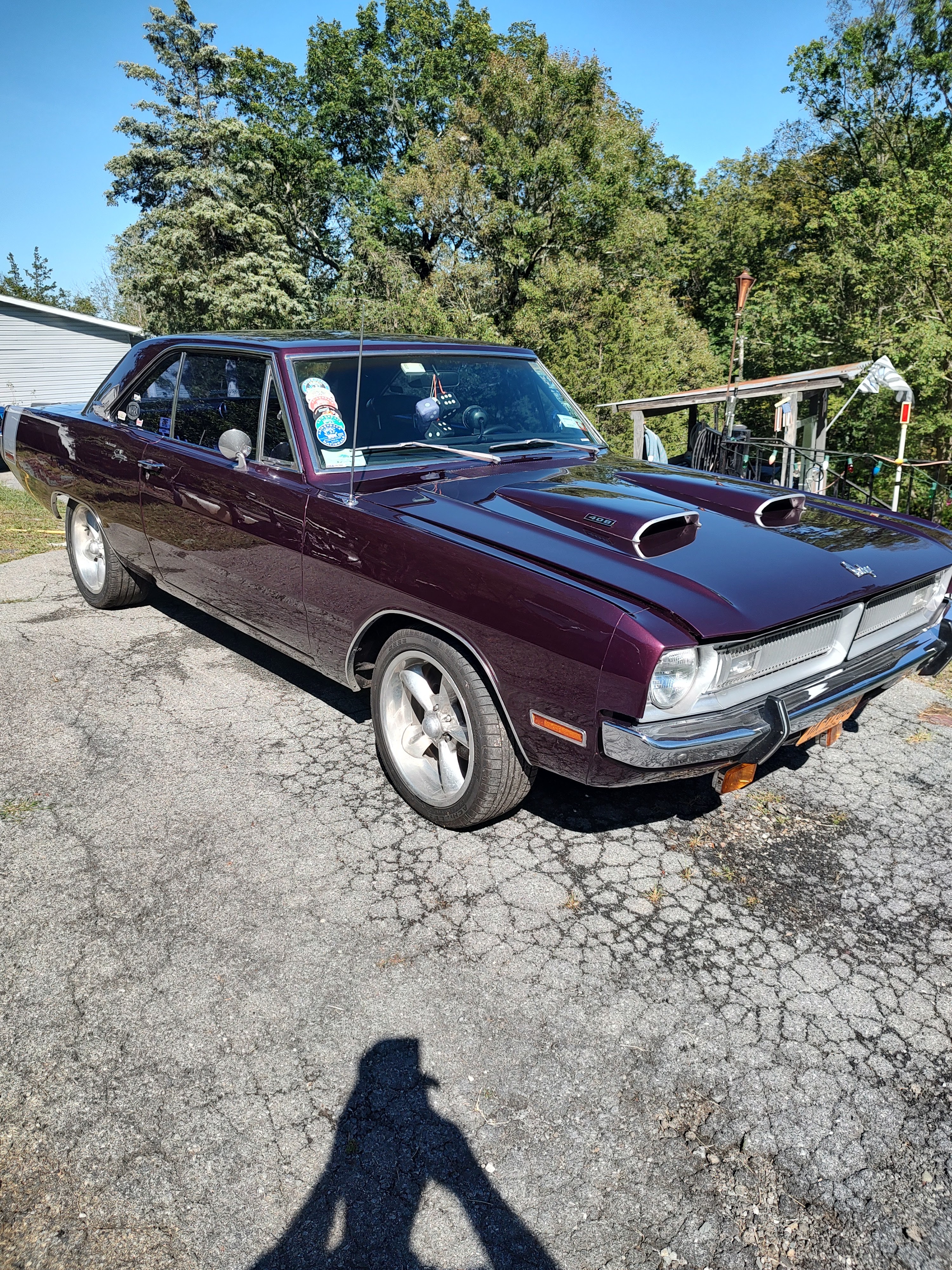 1970 Dodge Dart