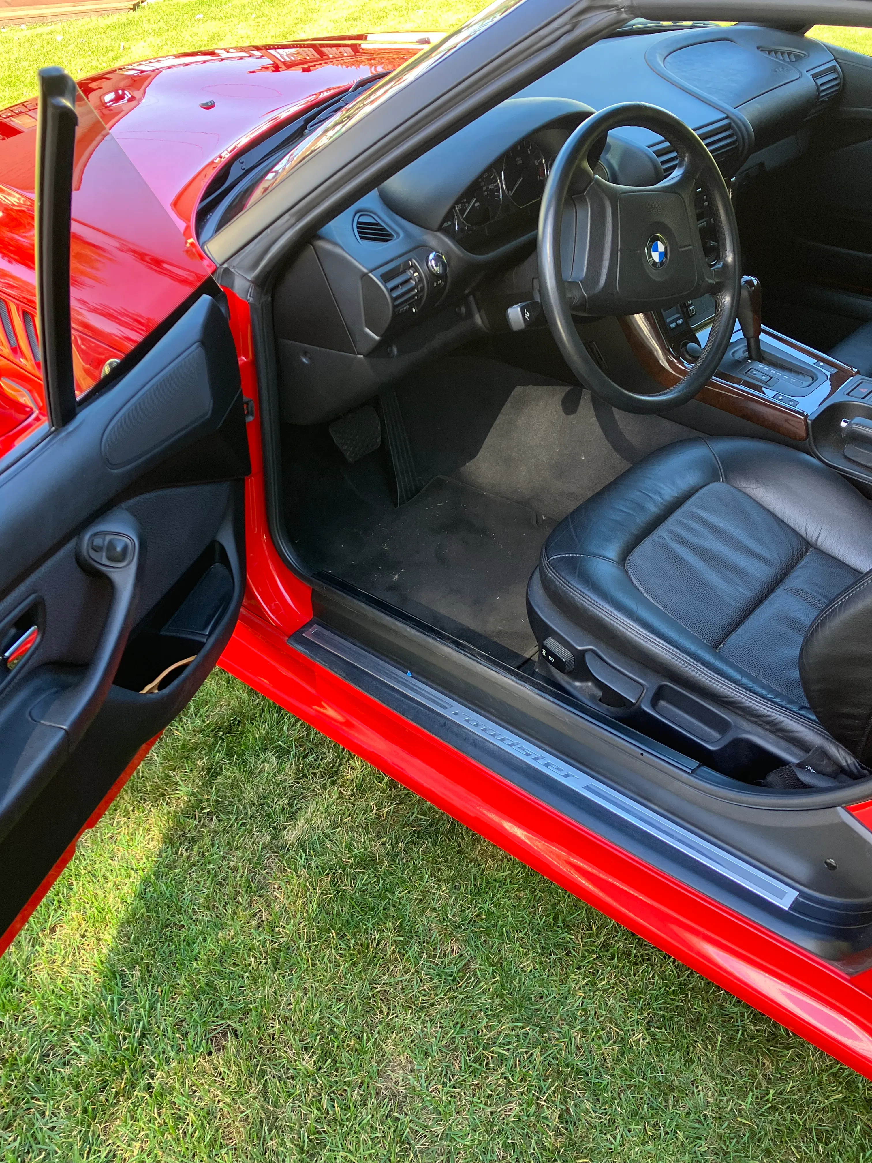 1997 BMW 2.8 z3