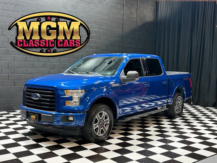 2017 Ford F-150