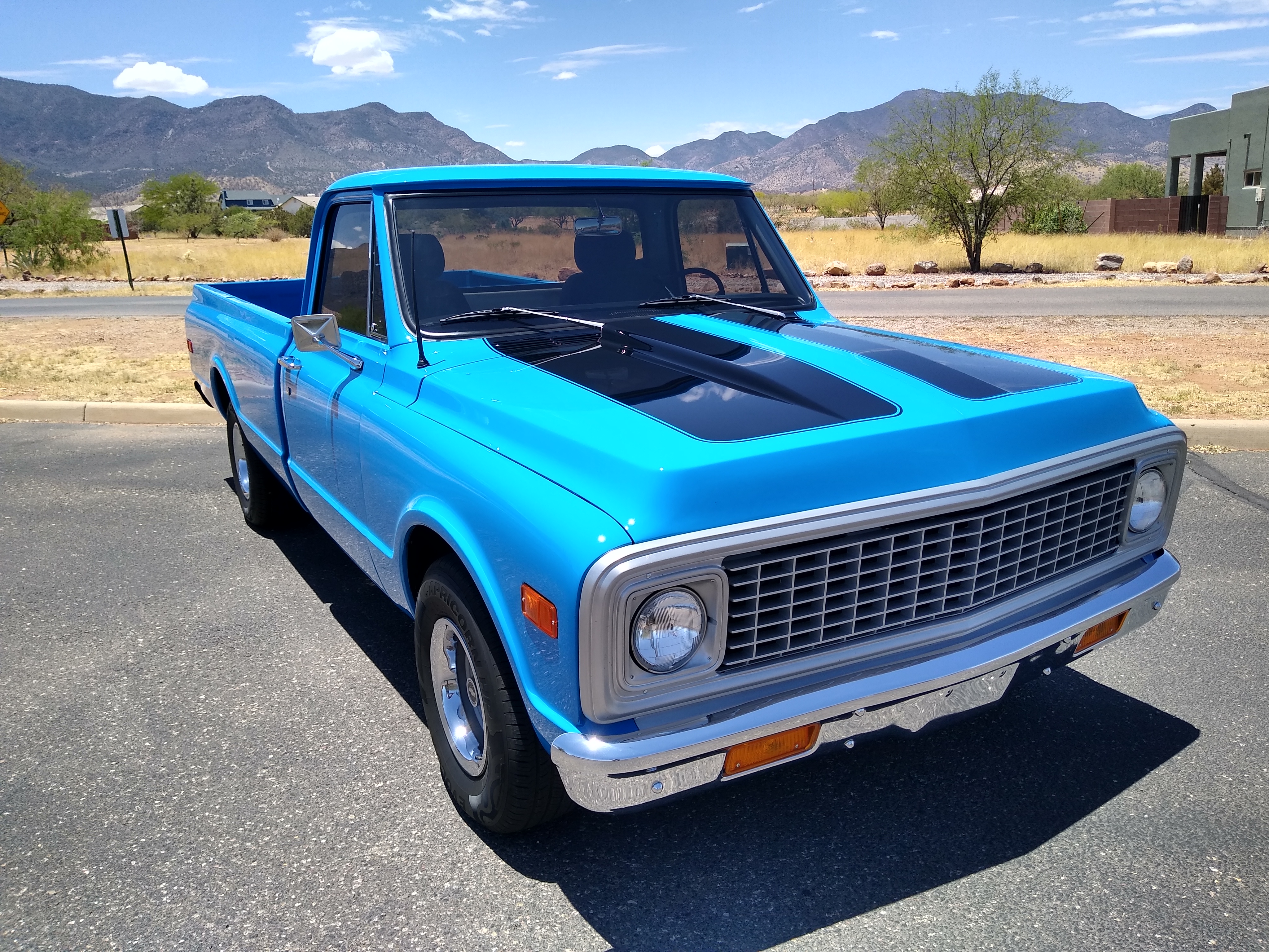 1972 Chevrolet C10