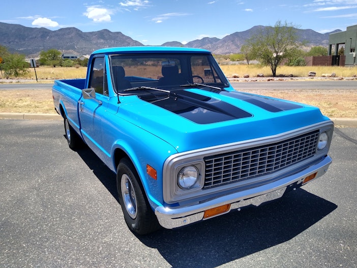 1972 Chevrolet C10