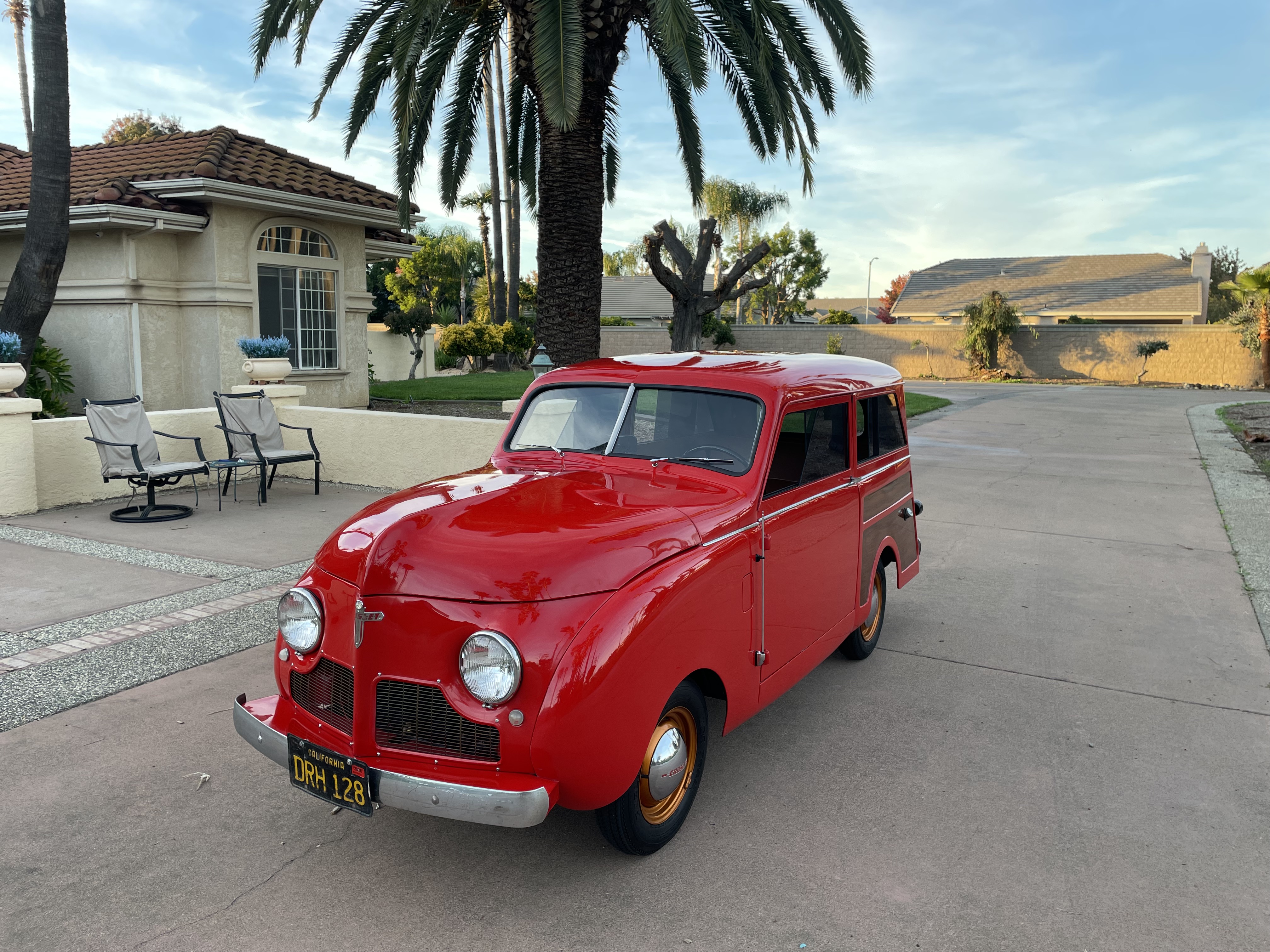 1948 Crosley CC