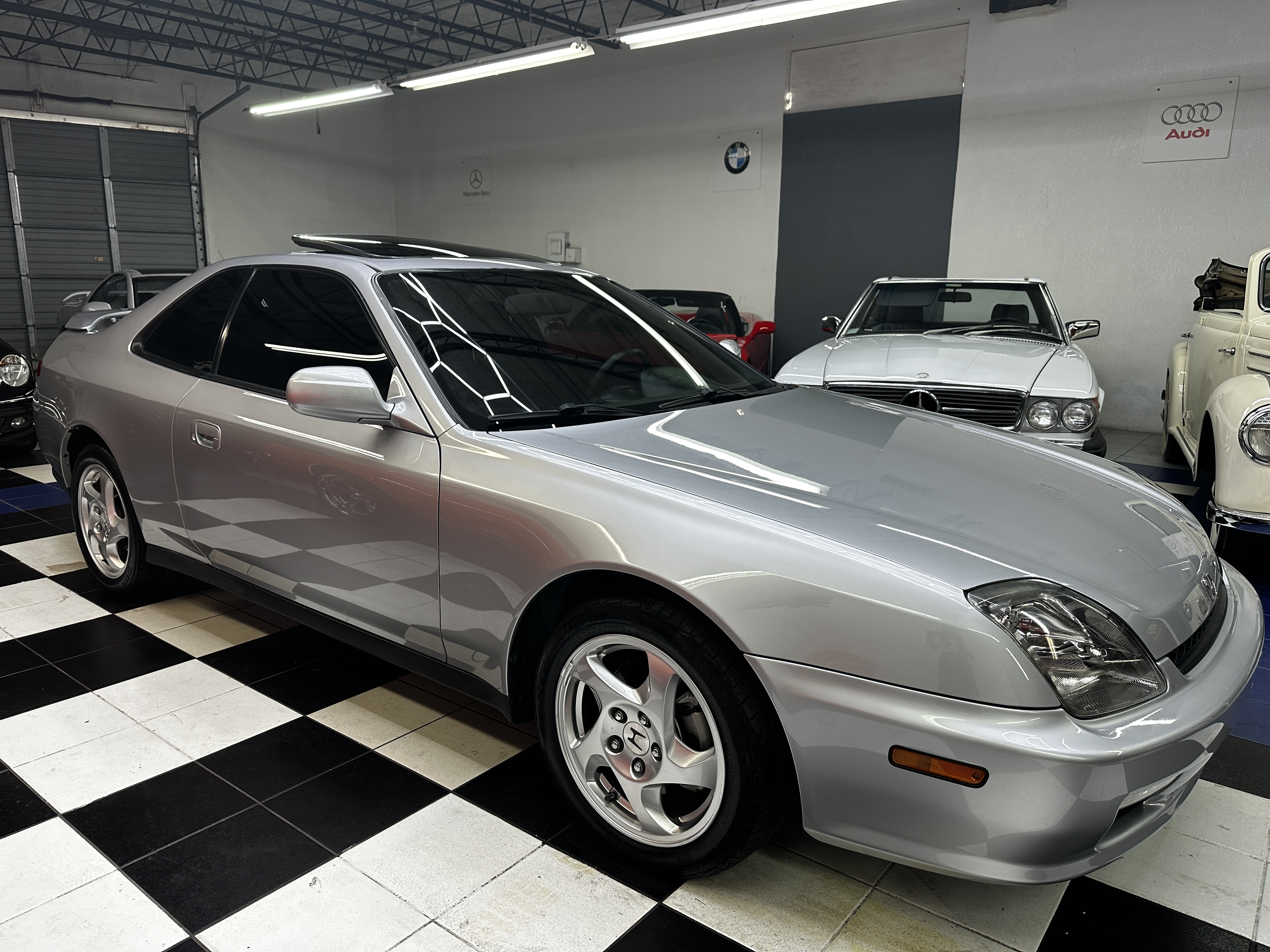 2001 Honda Prelude