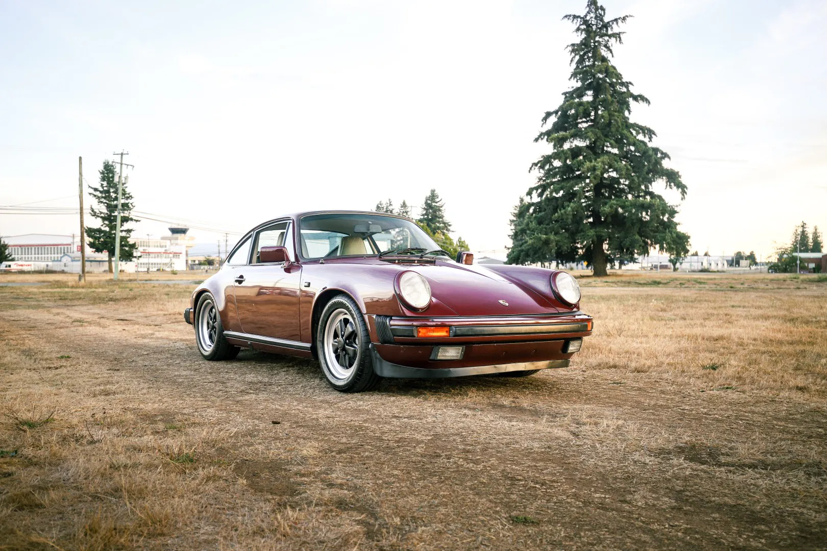 1984 Porsche 911