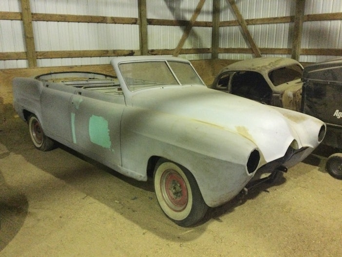 1951 Frazer Manhattan