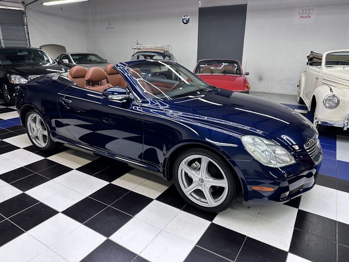 2005 Lexus SC430