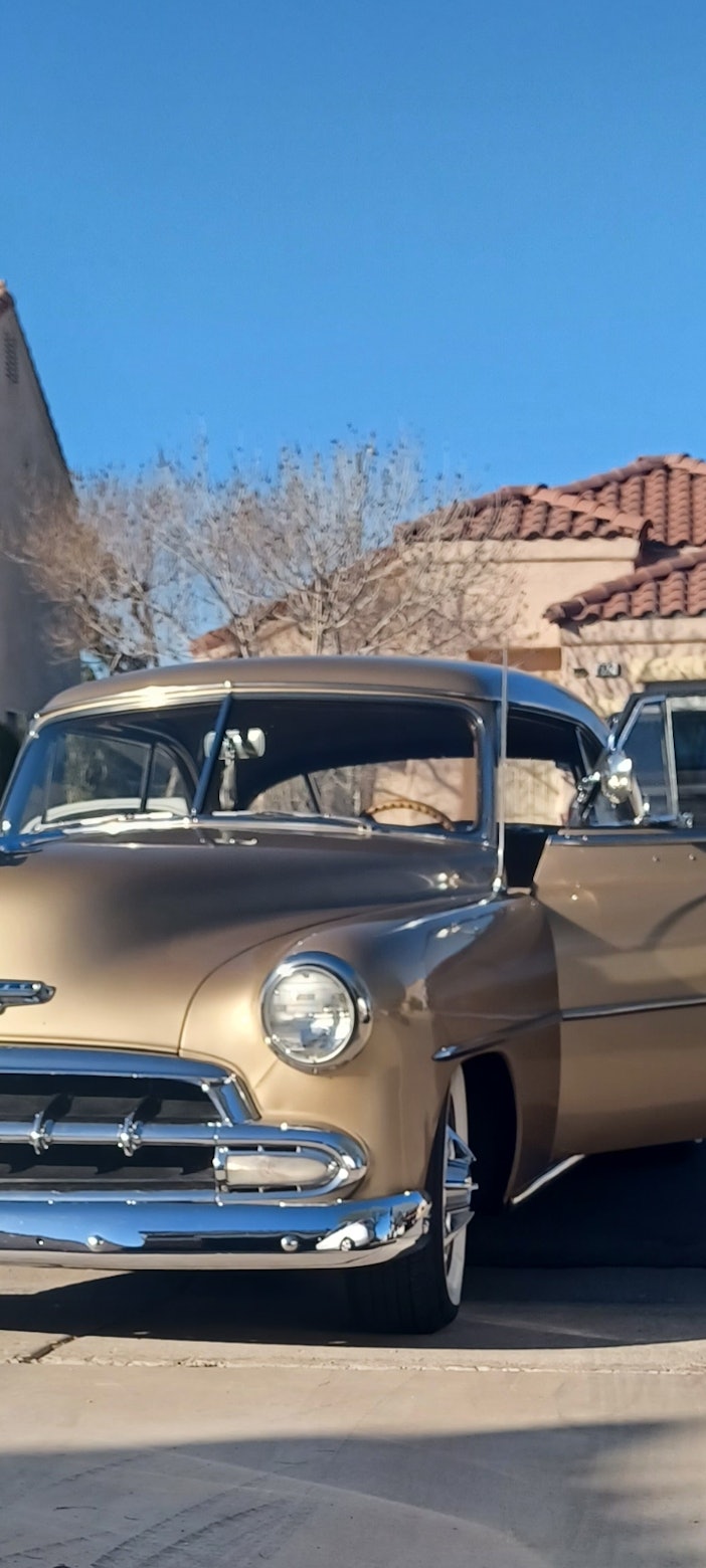 1952 Chevrolet BEL AIR