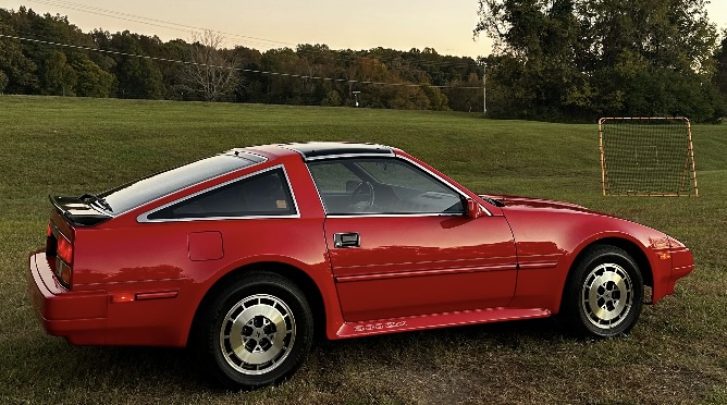 1986 Nissan 300 ZX