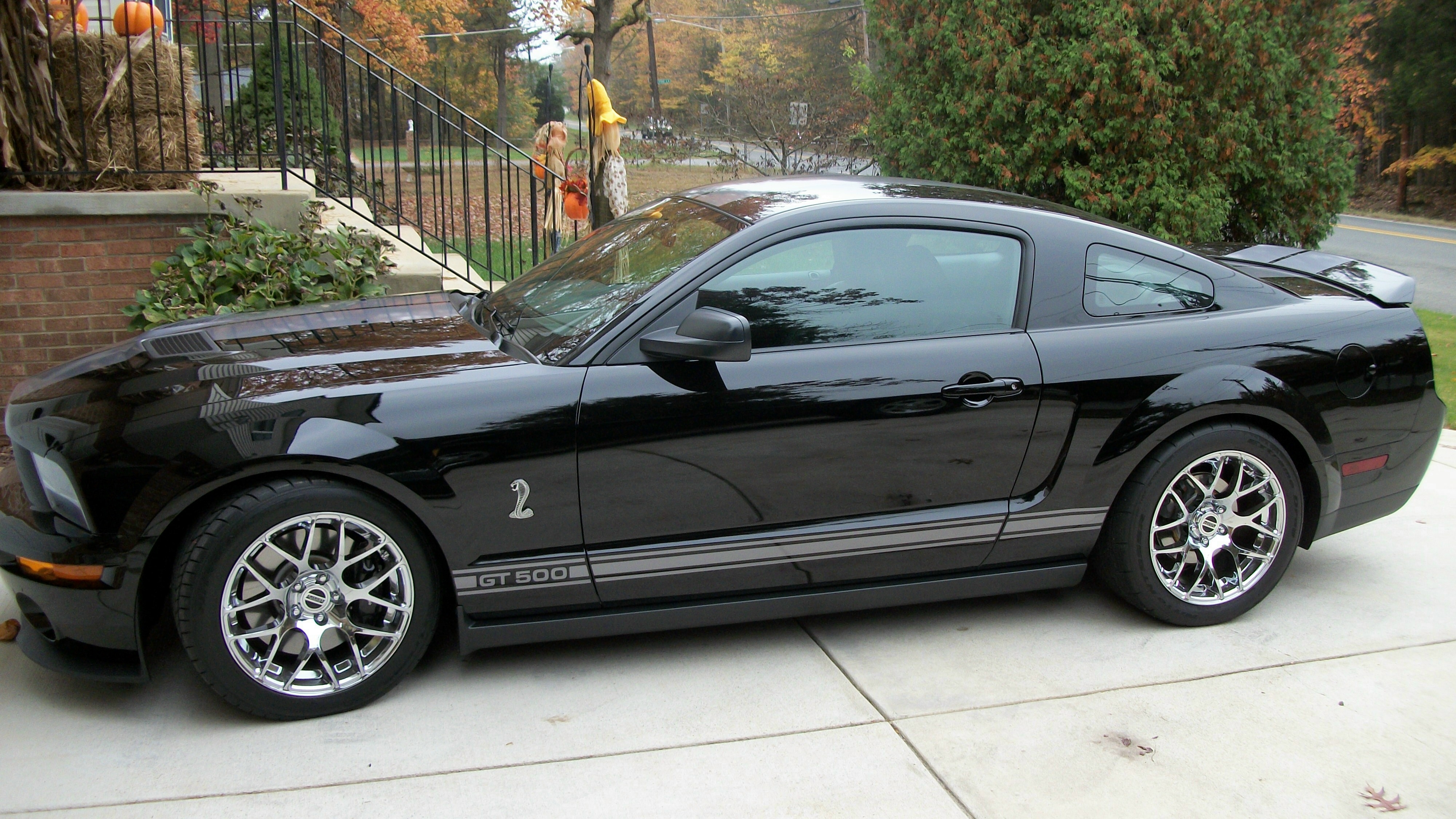 2007 Ford Mustang