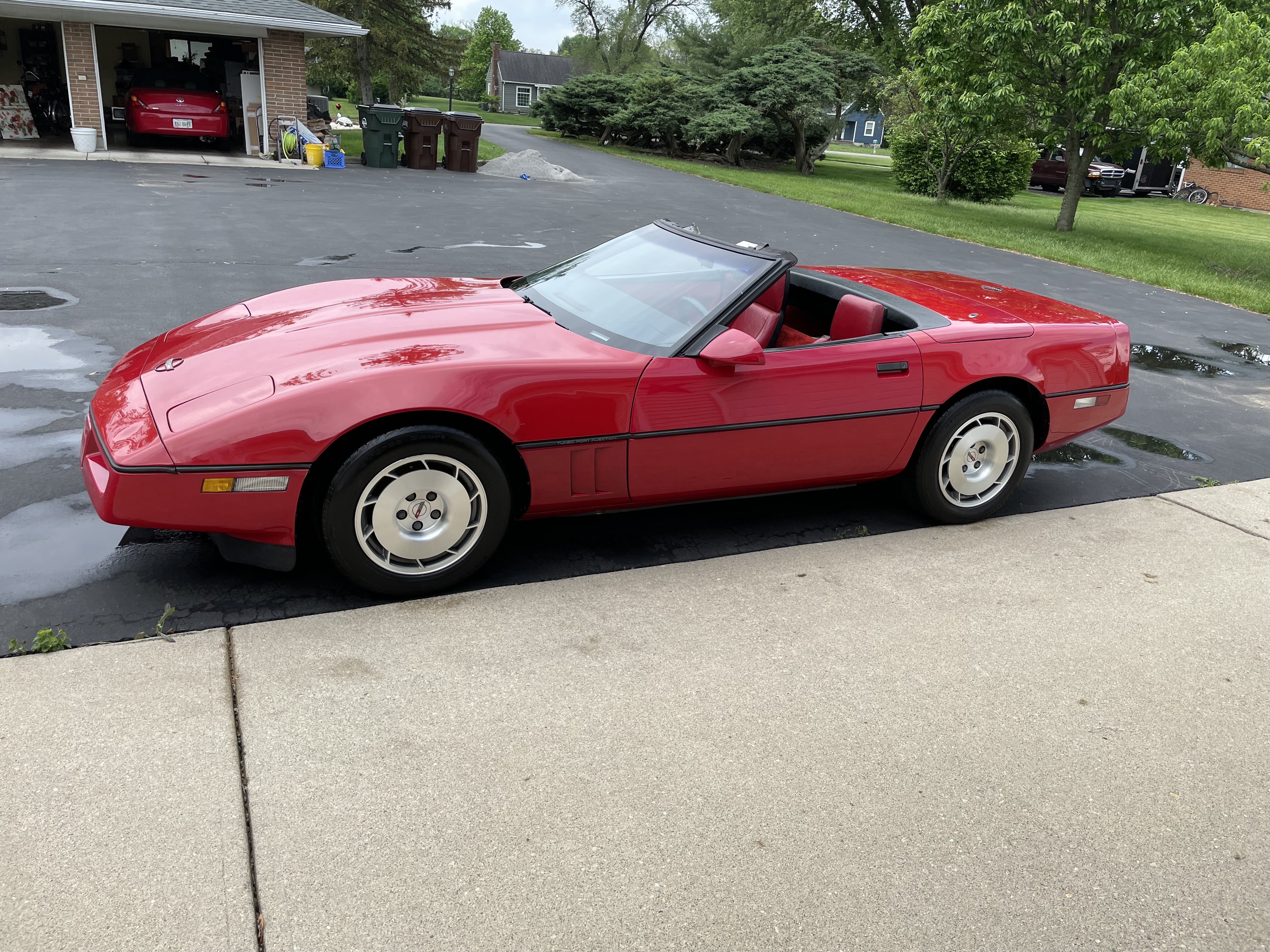 1986 Chevrolet Corvette