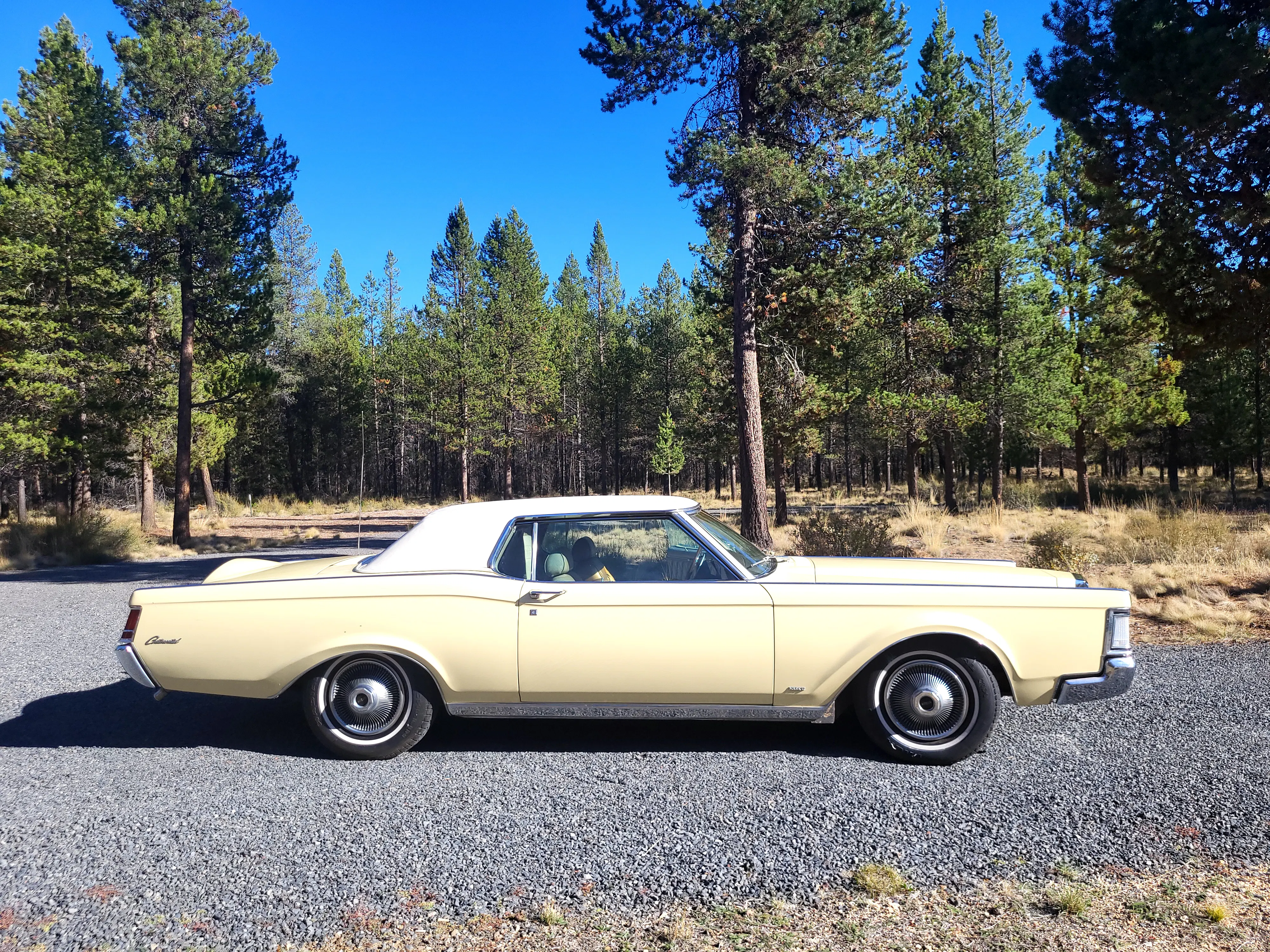 1969 Lincoln Mark III