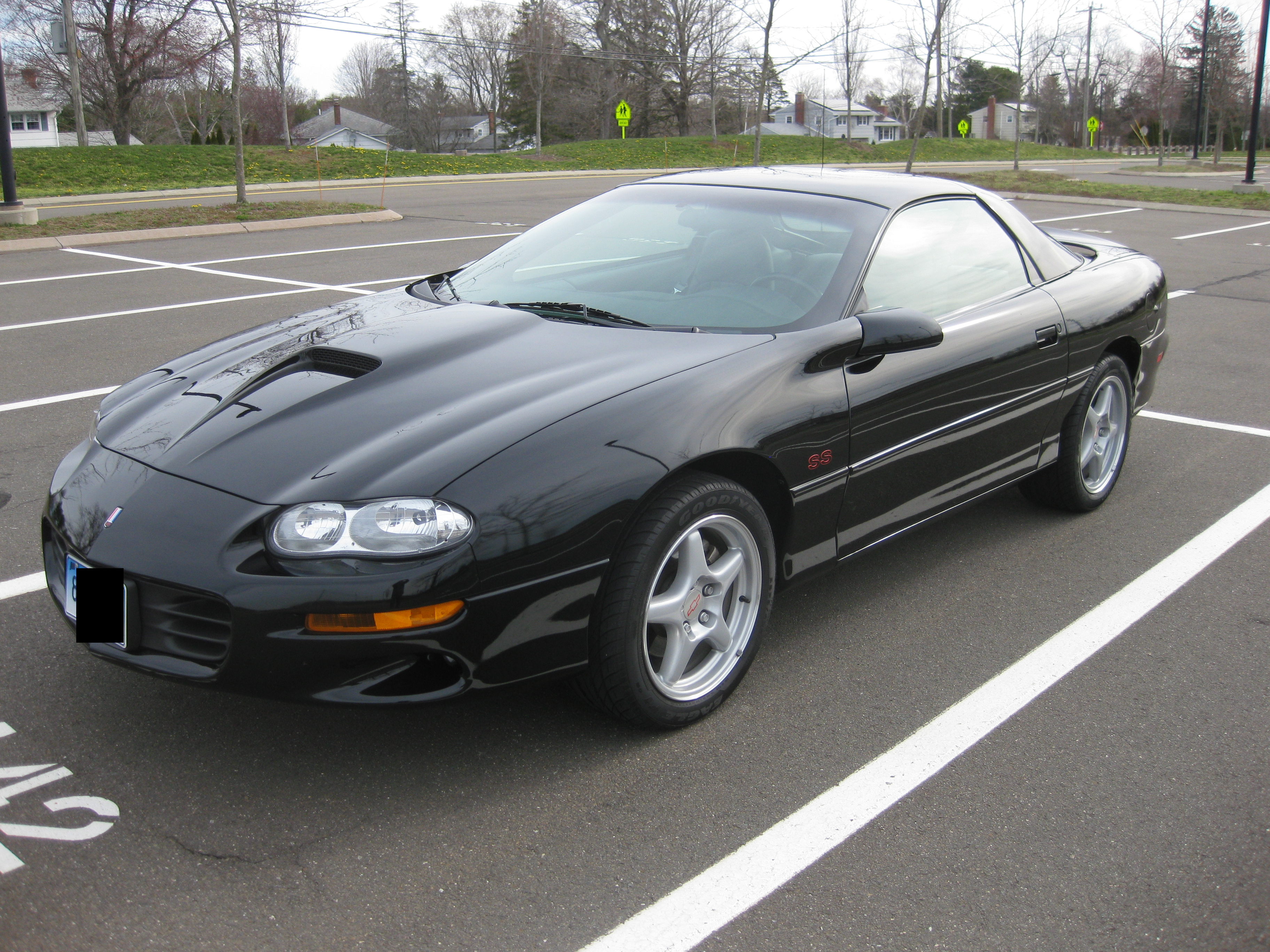 1999 Chevrolet Camaro