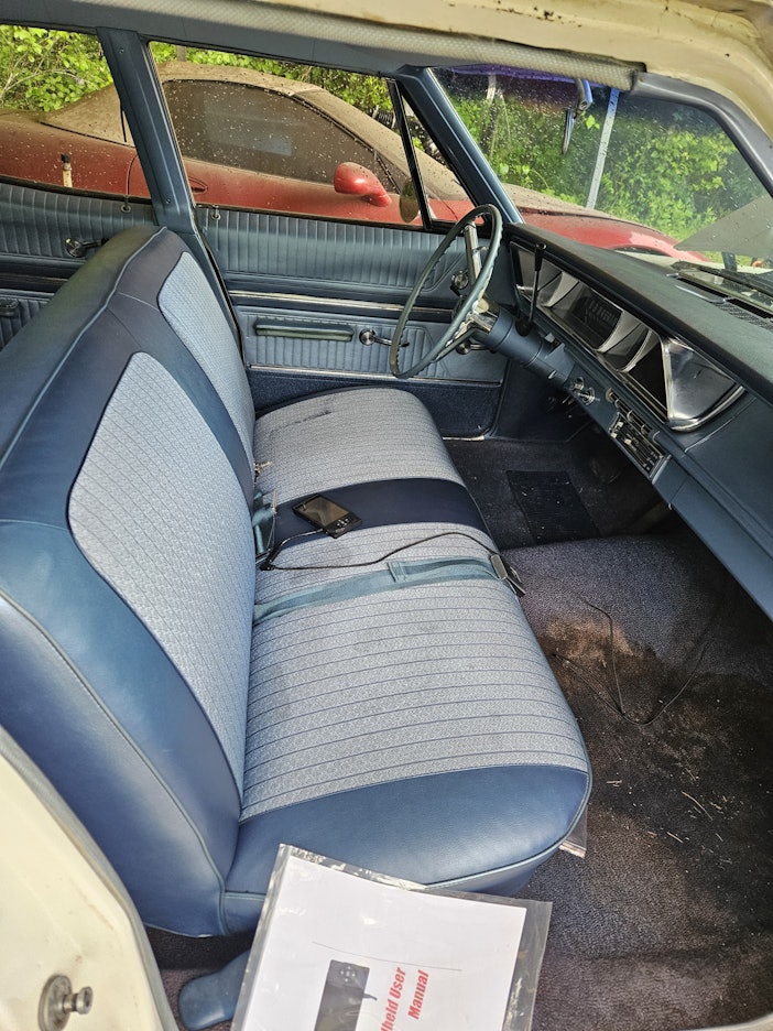 1966 Chevy Bel air