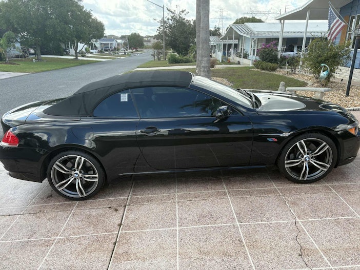2005 BMW 645 ci