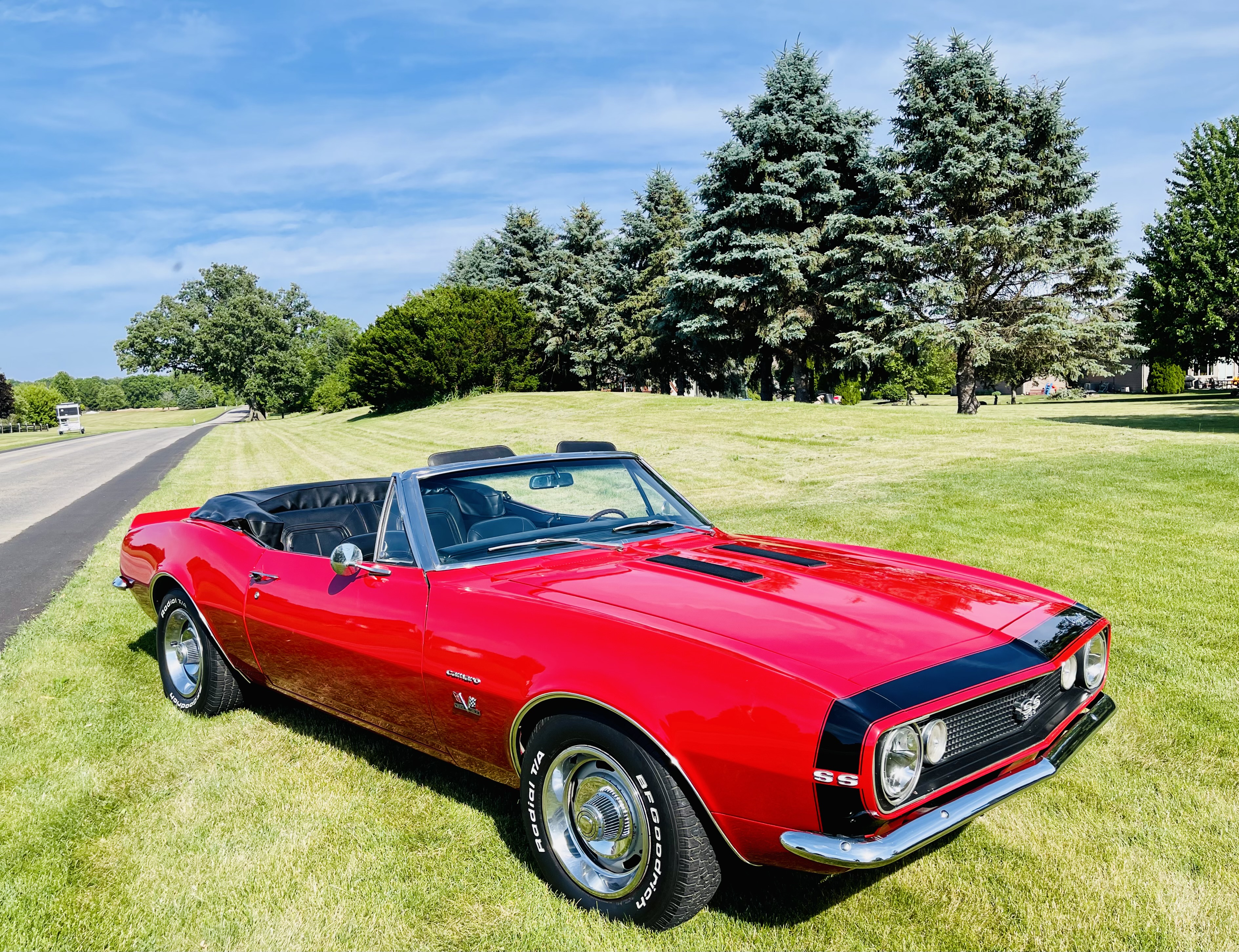 1967 Chevrolet Camaro