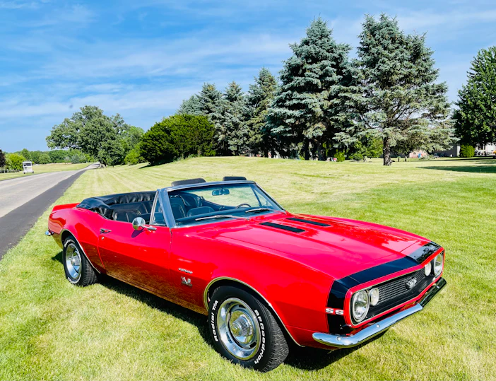 1967 Chevrolet Camaro