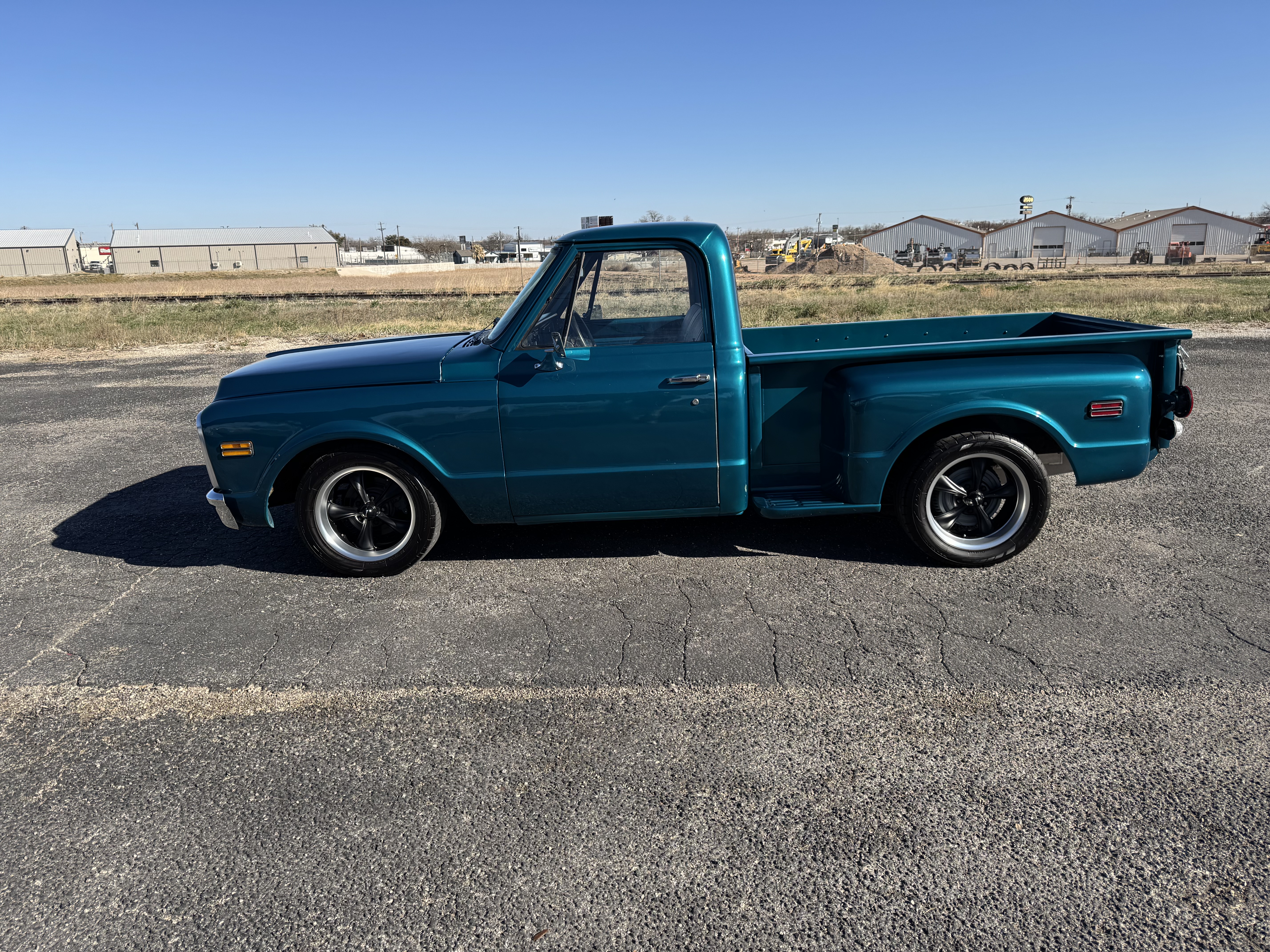 1972 Chevy C10