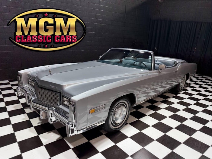 1976 Cadillac Eldorado