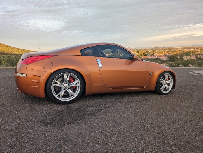 2006 Nissan 350Z