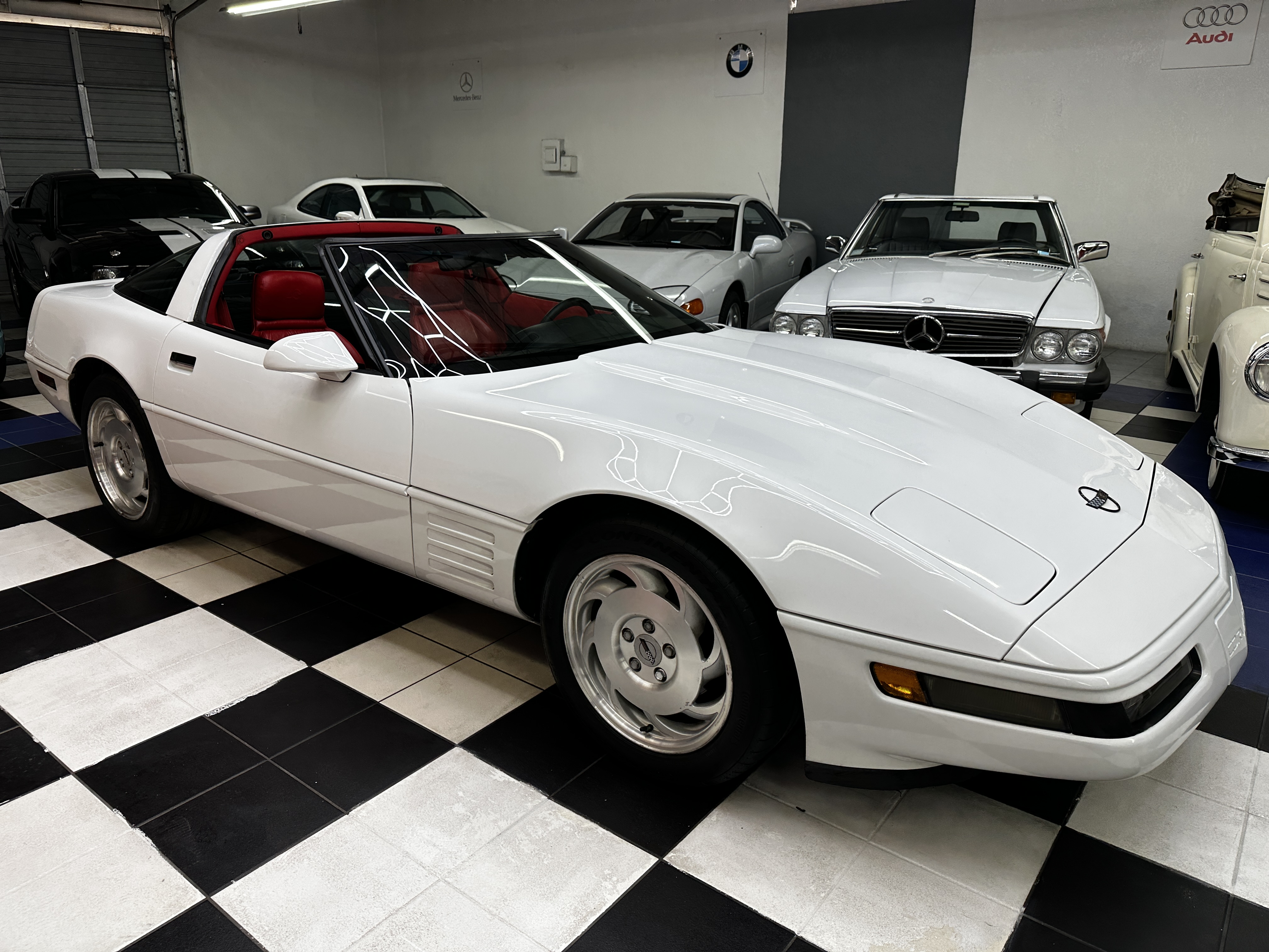 1993 Chevrolet Corvette