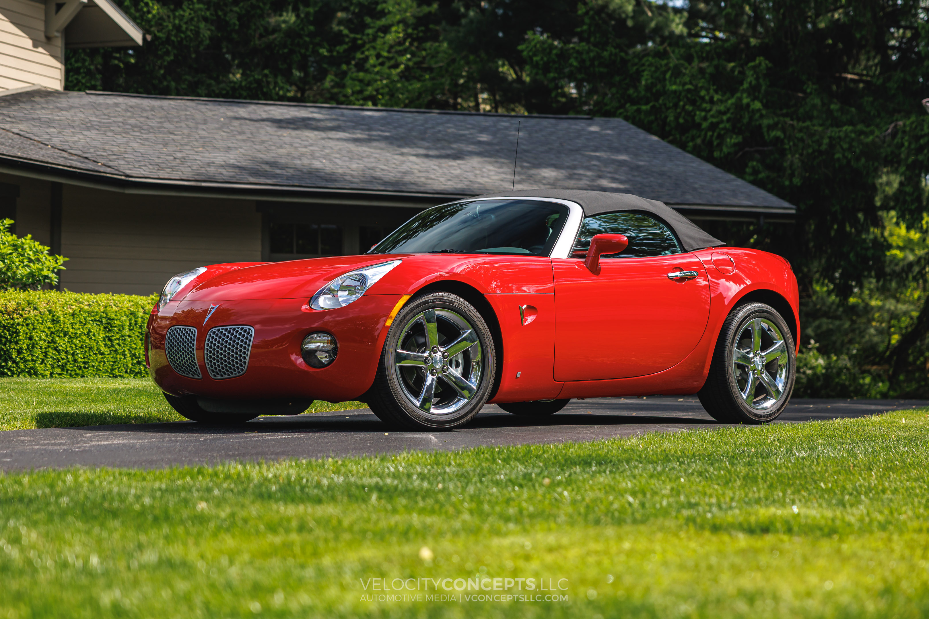 2007 Pontiac Solstice