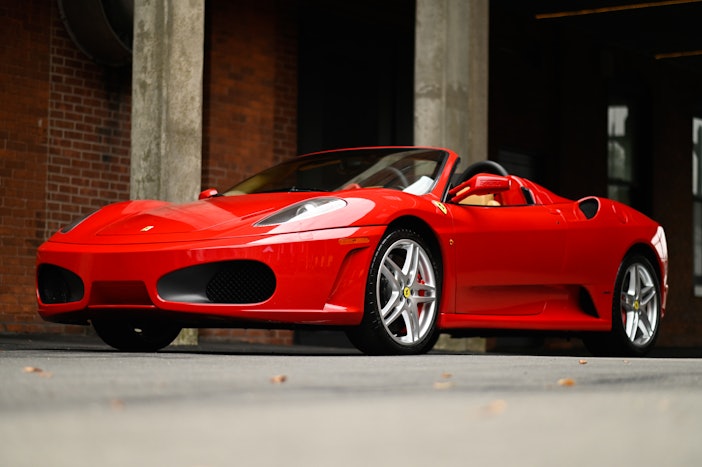 2008 Ferrari F430