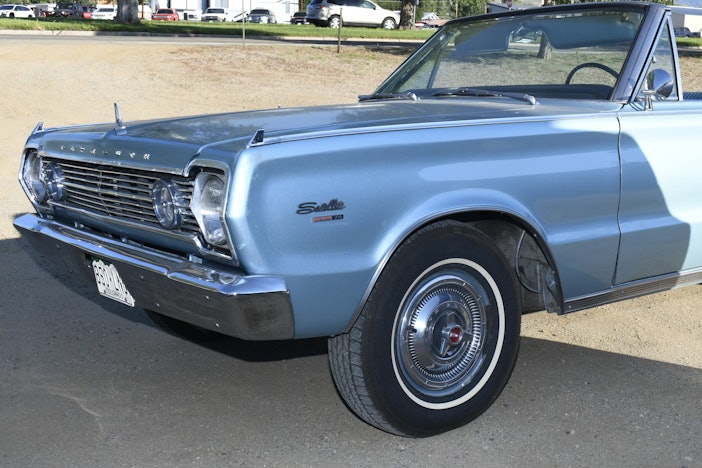 1966 Plymouth Satellite