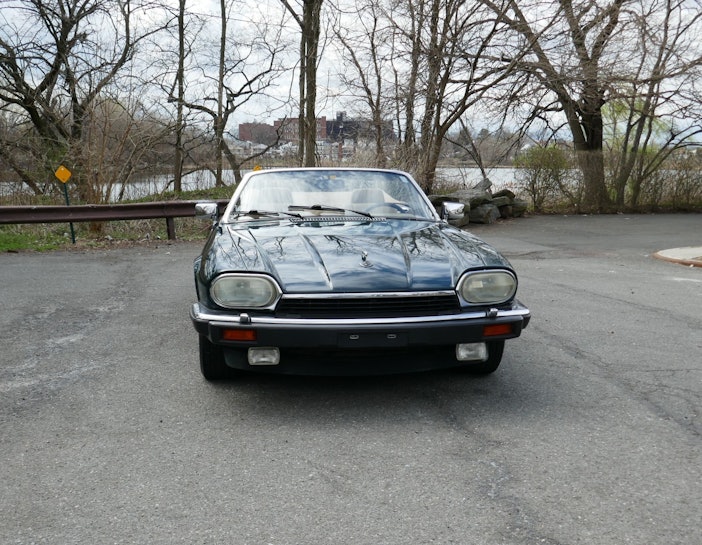 1992 Jaguar XJS