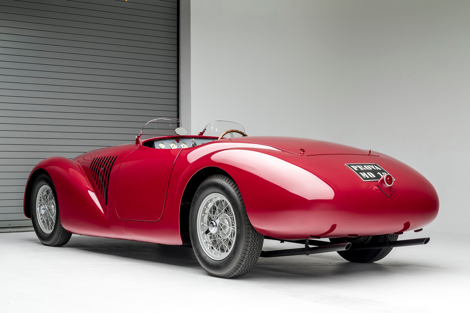 お*ん様 Ferrari 125 S 1947 フェラーリスカーフ希少 月初価格