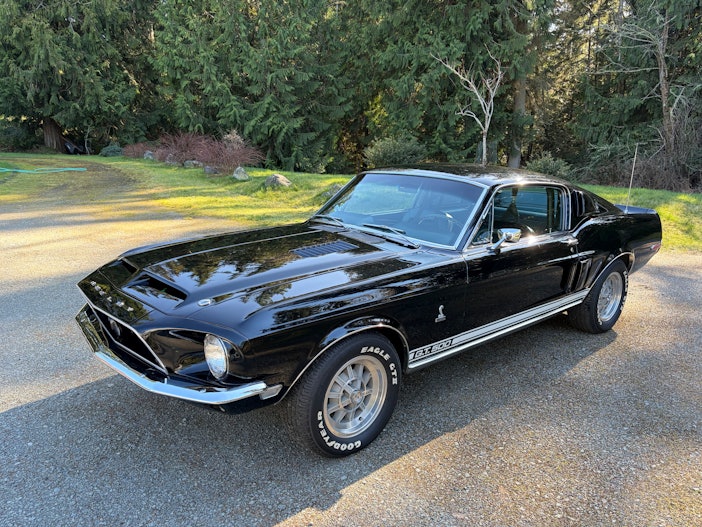 1968 Shelby GT500