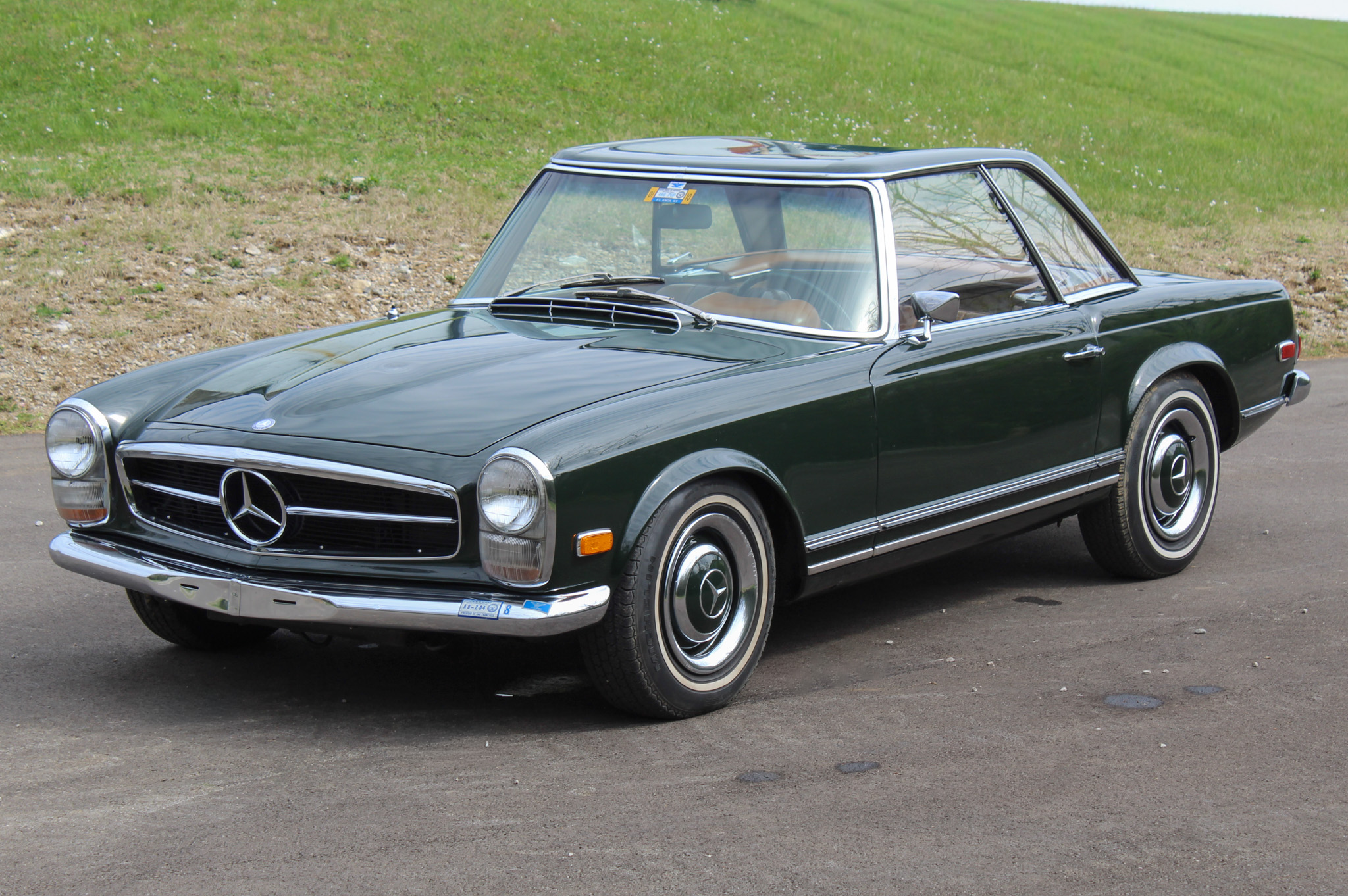 1968 Mercedes-Benz 250SL
