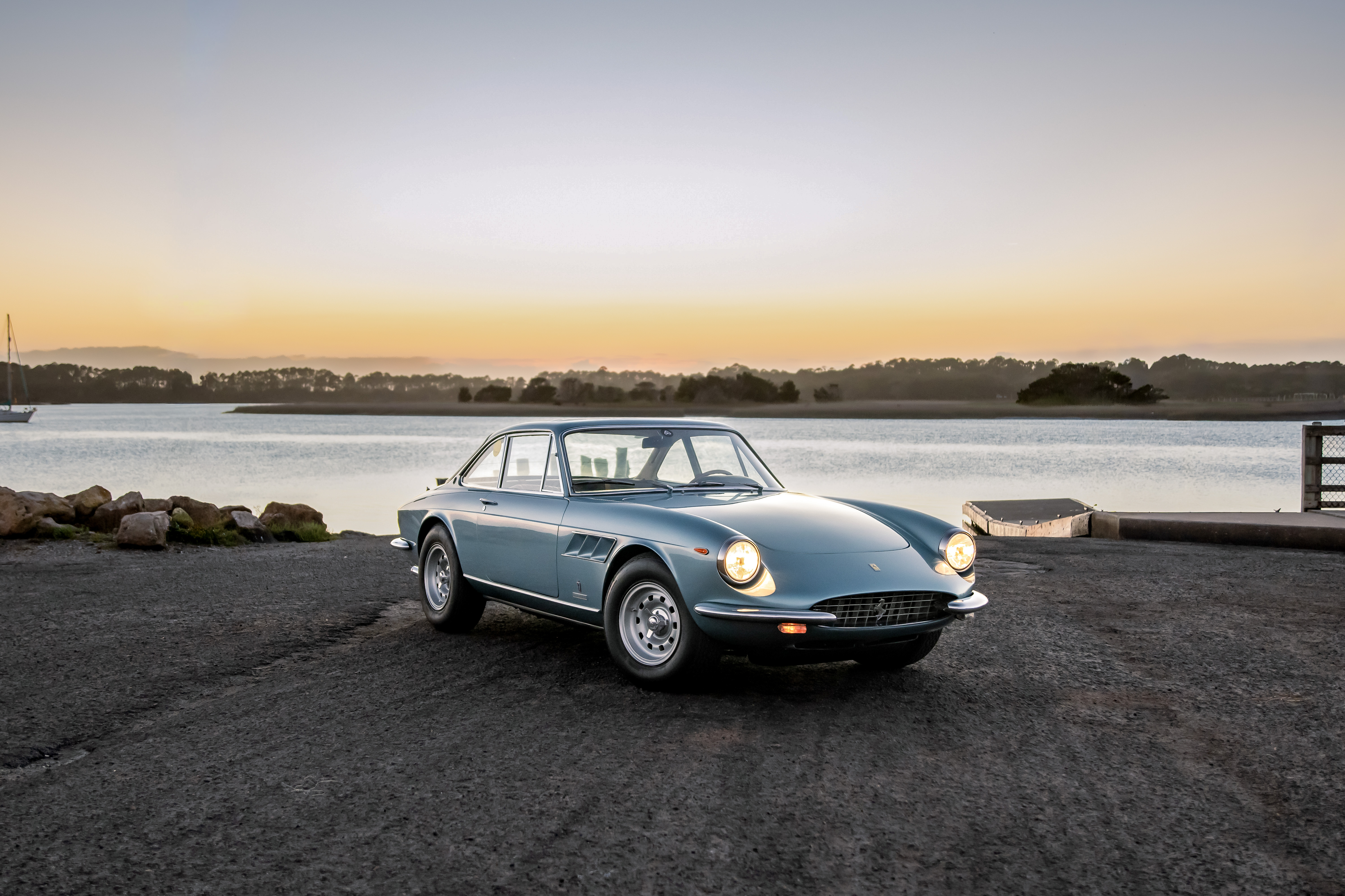 1967 Ferrari 330 GTC