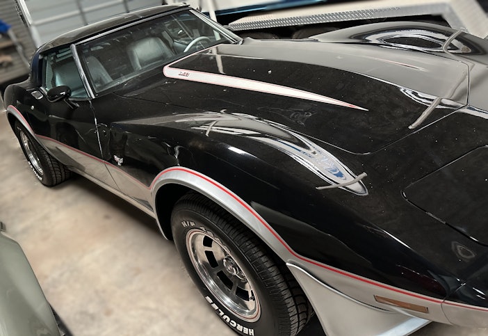 1978 Chevrolet Corvette