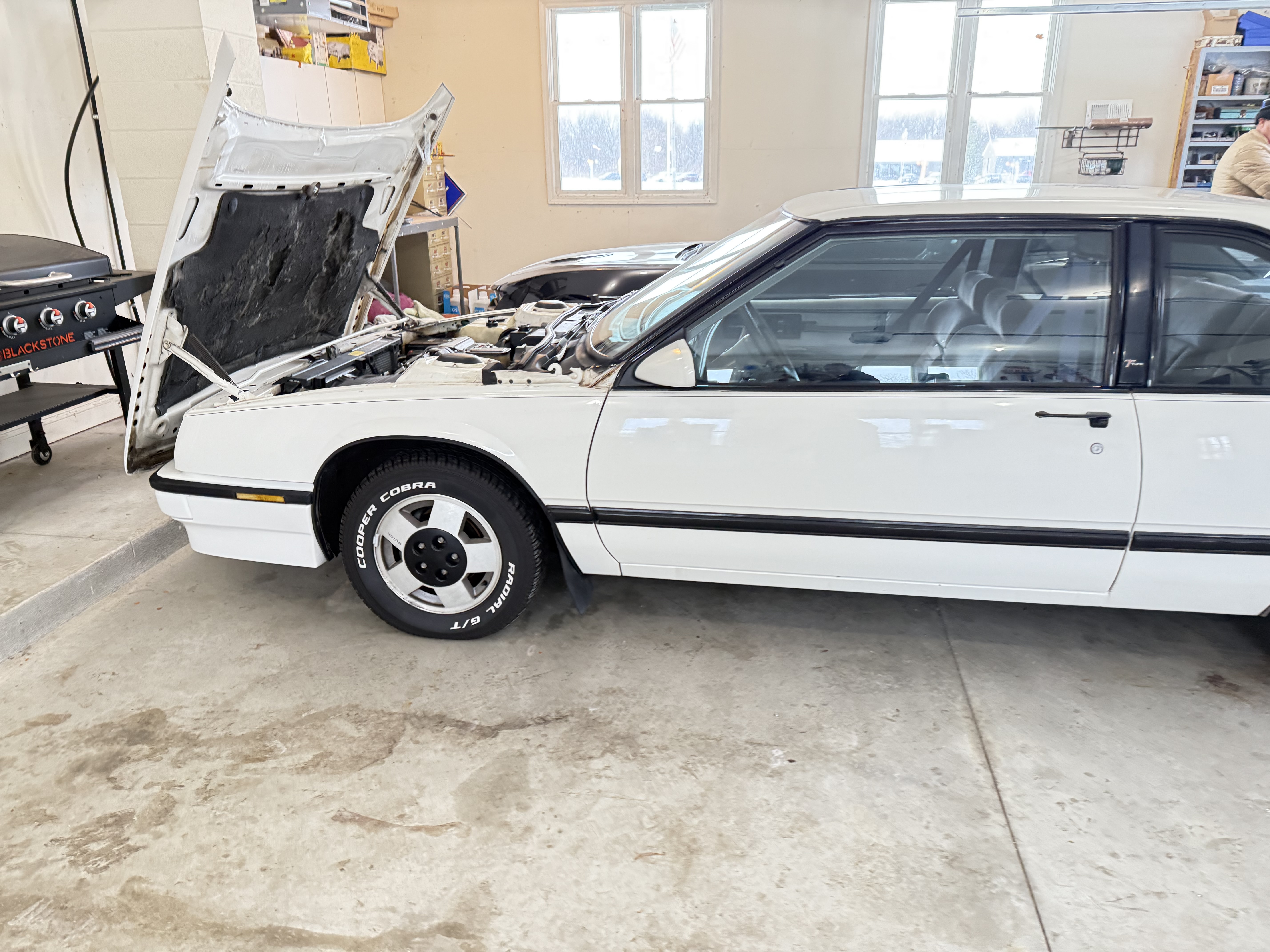 1989 Buick LeSabre T-type