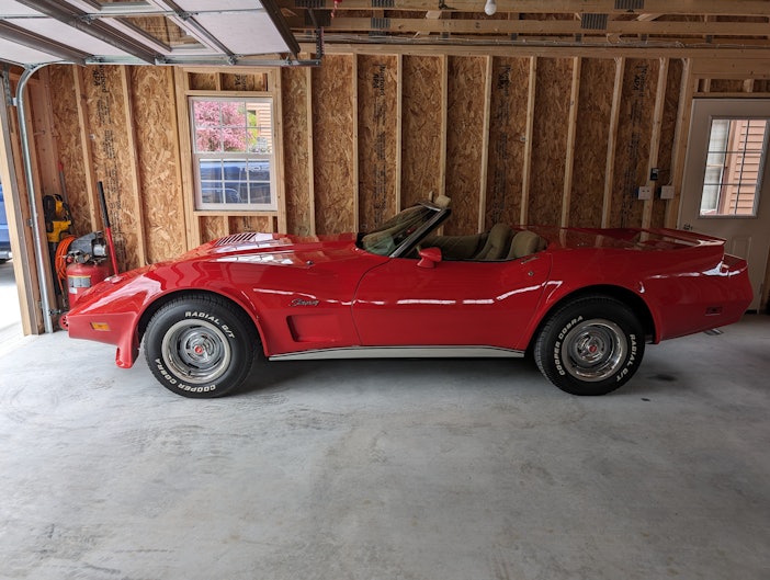 1974 Chevrolet Corvette