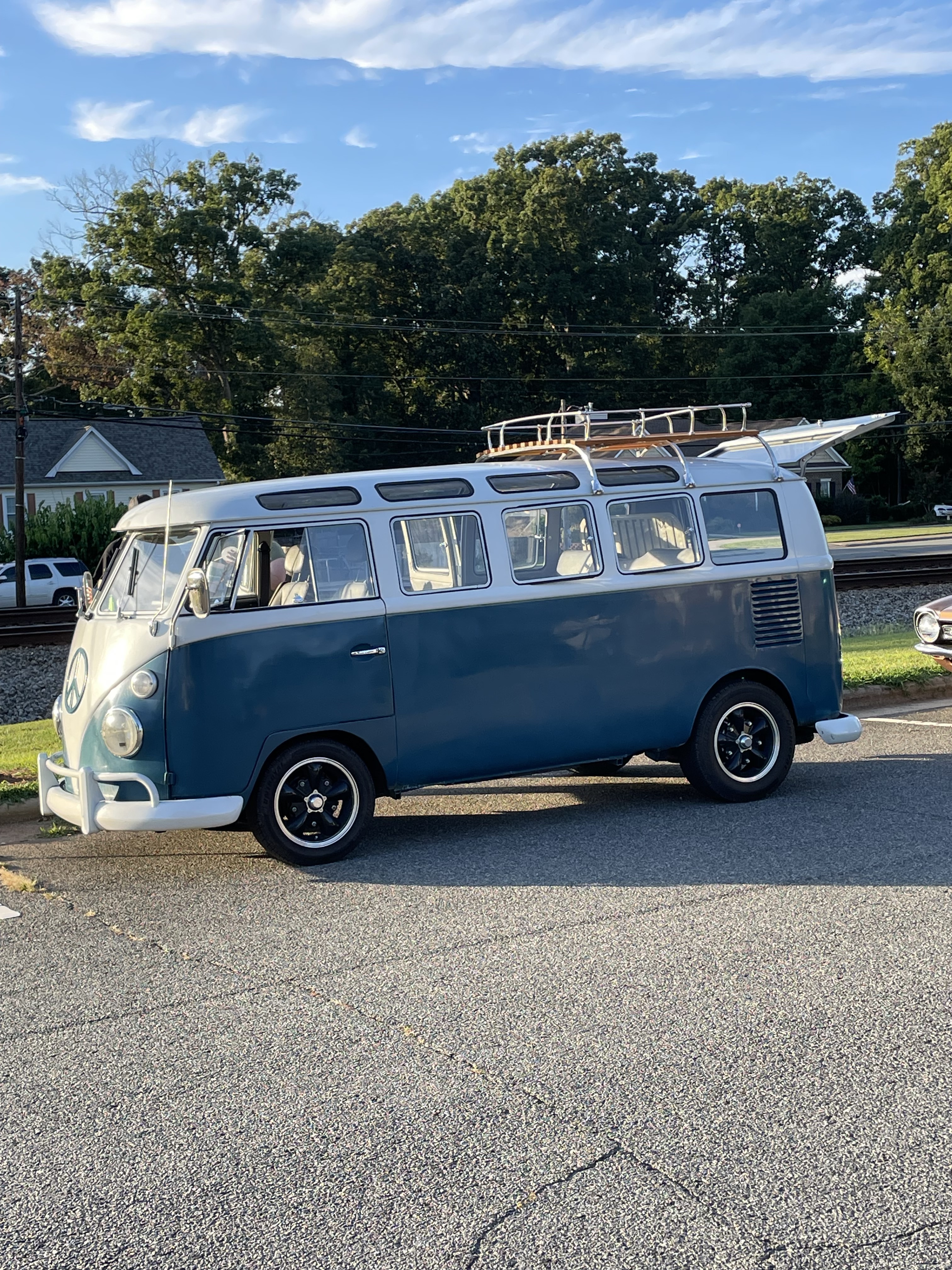 1965 Volkswagen Transporter (Van)