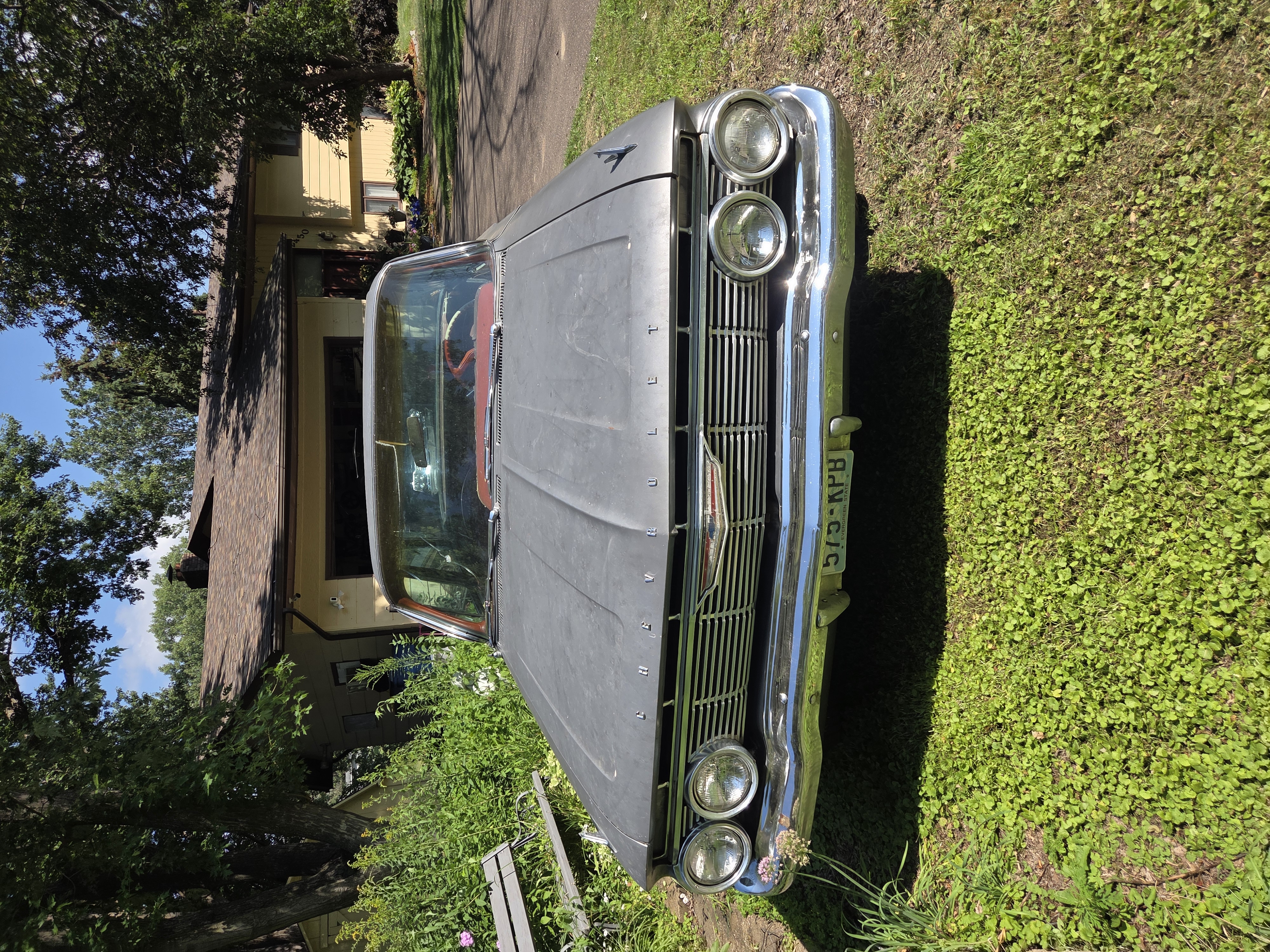 1961 Chevrolet Impala