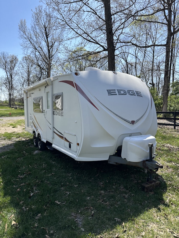 2011 Heartland Edge M23 Travel Trailer