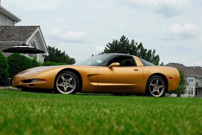 1998 Chevrolet Corvette