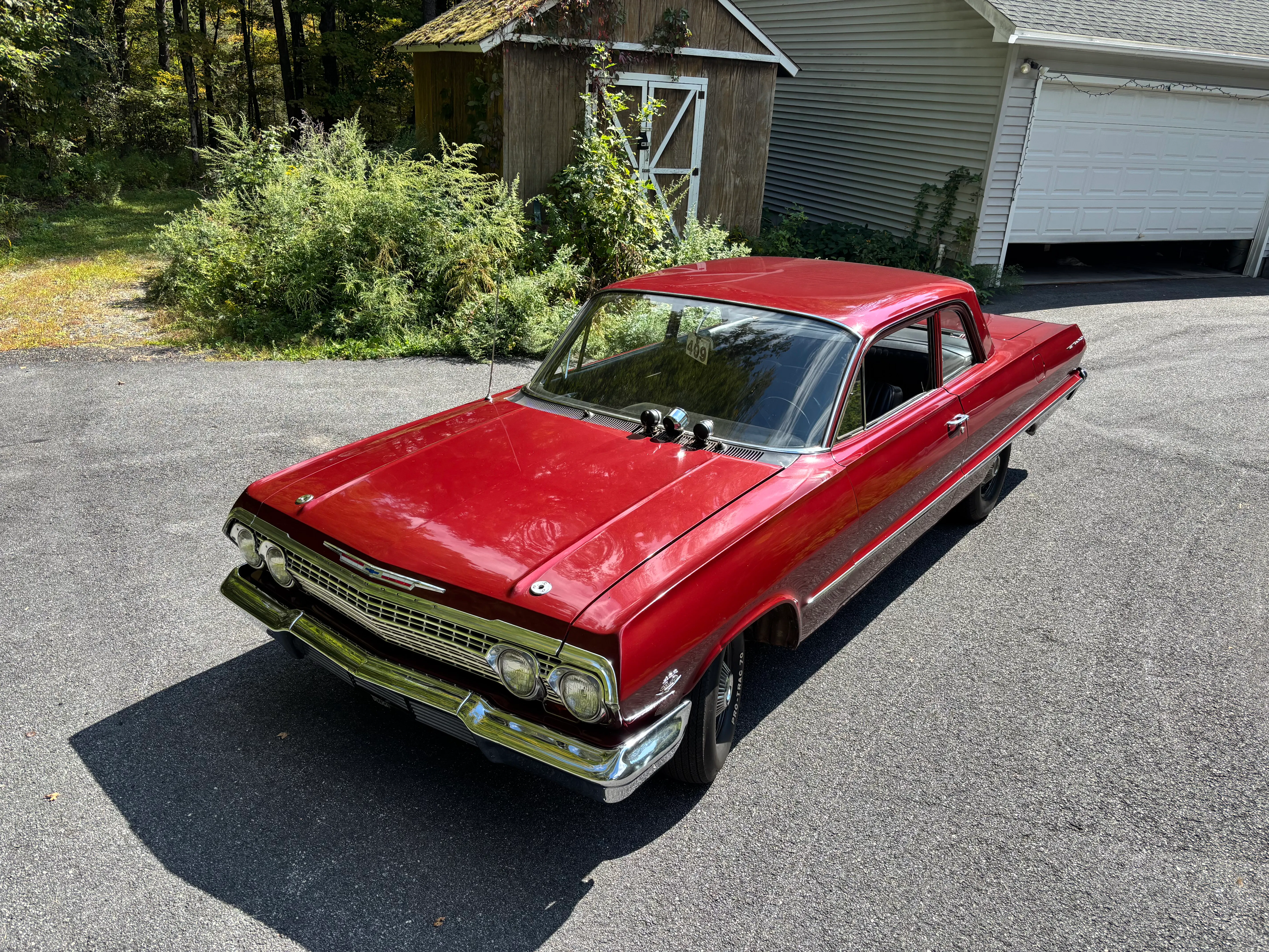 1963 Chevrolet BelAir 409