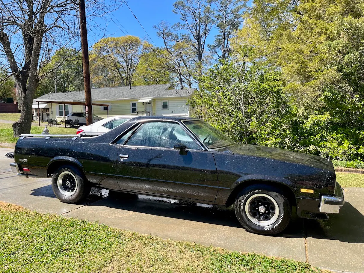 1982 Chevrolet El Camino