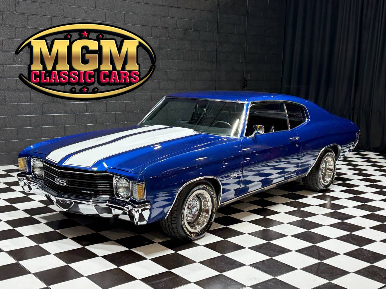 1972 Chevrolet Chevelle