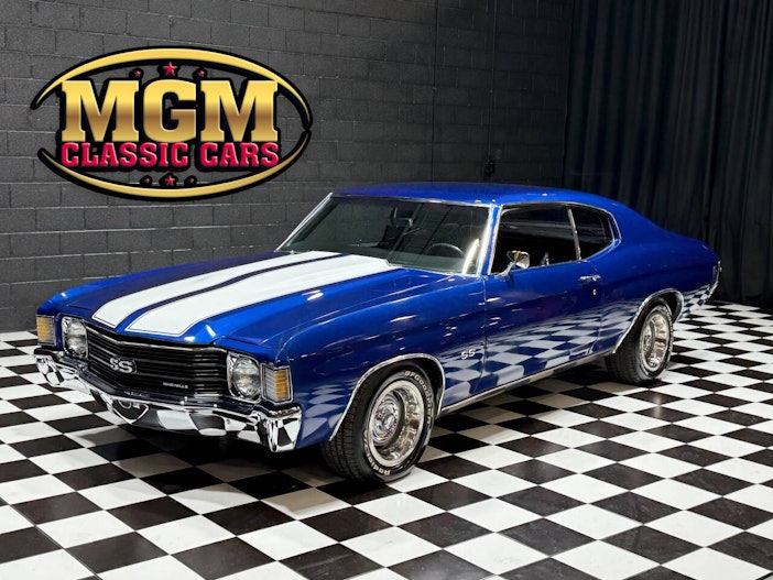 1972 Chevrolet Chevelle