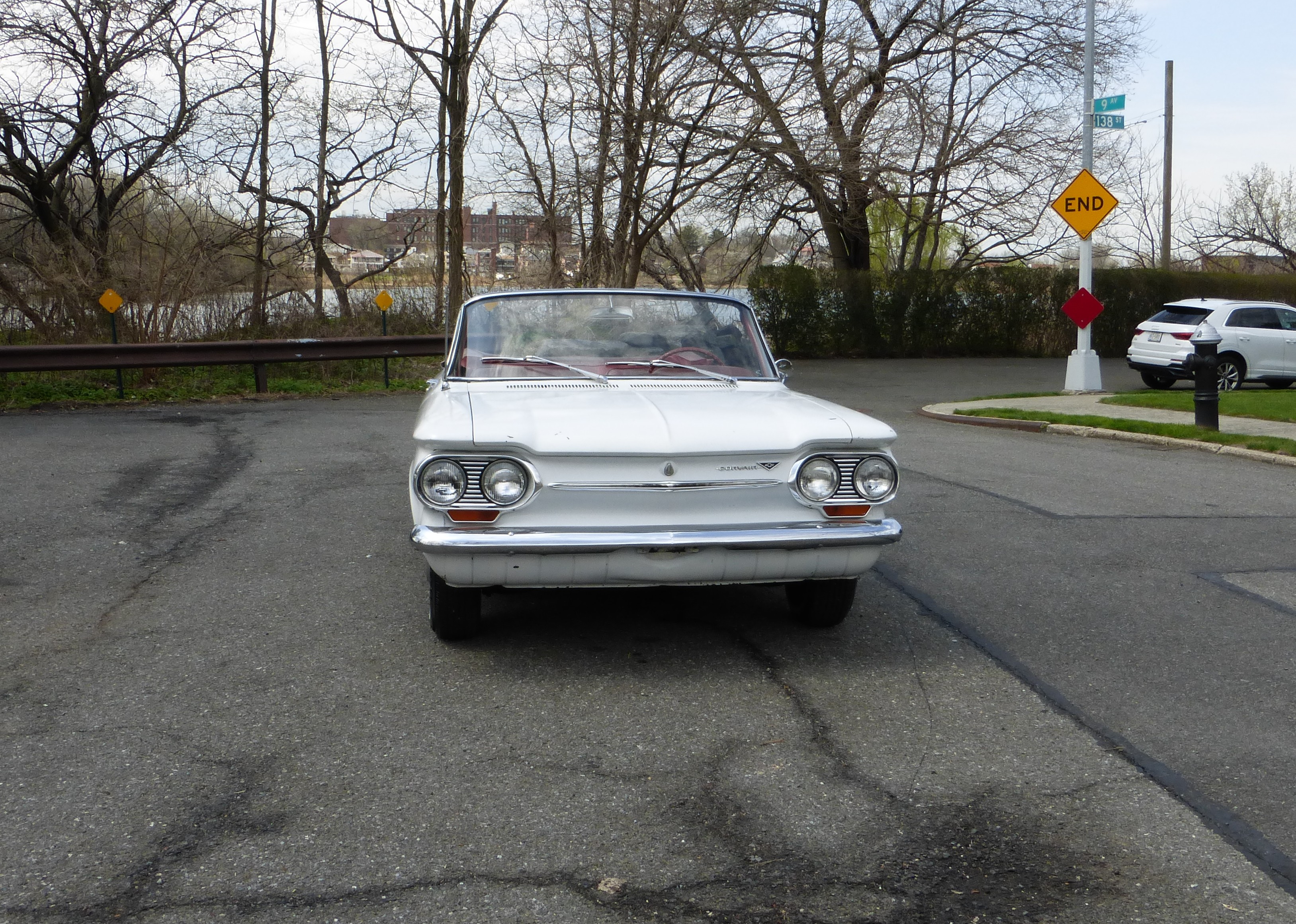 1963 Chevrolet Corvair