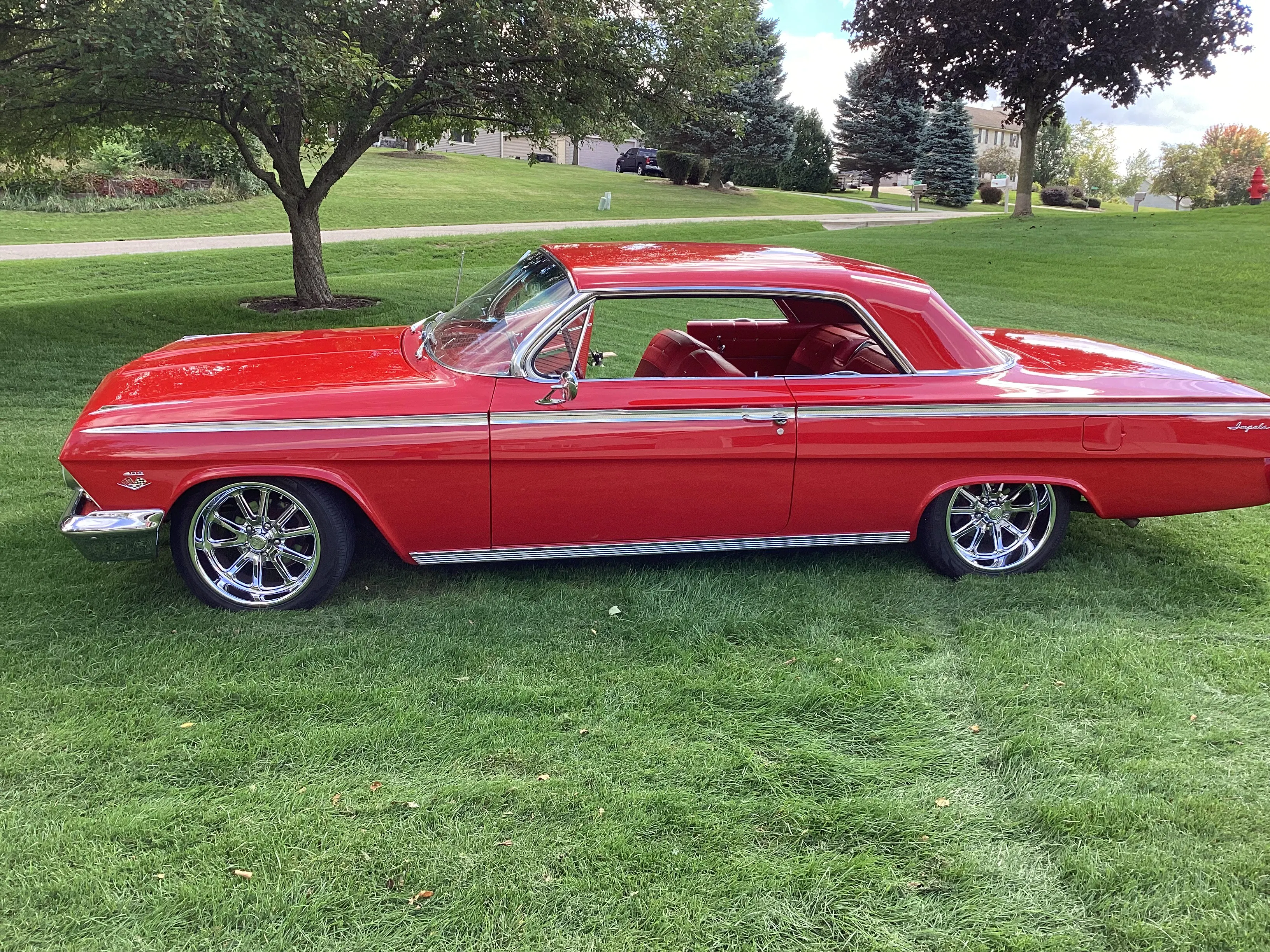 1962 Chevrolet Impala