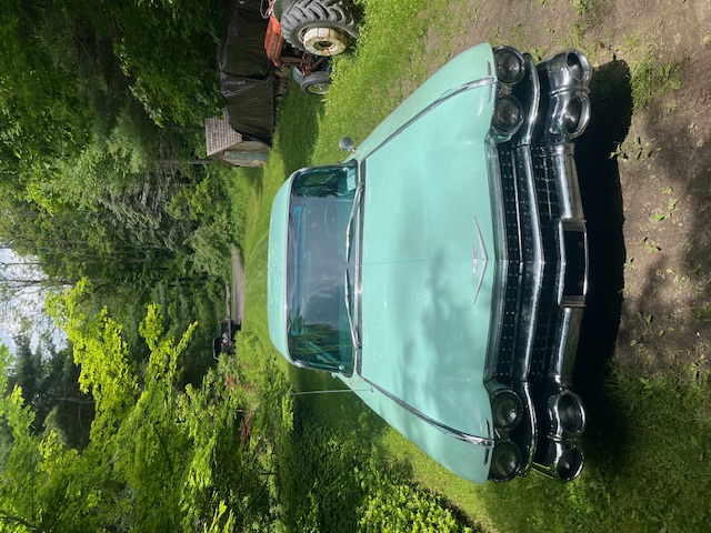 1959 Cadillac Series 62